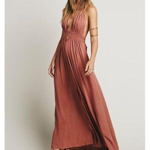 Free People Look into the Sun Maxi
